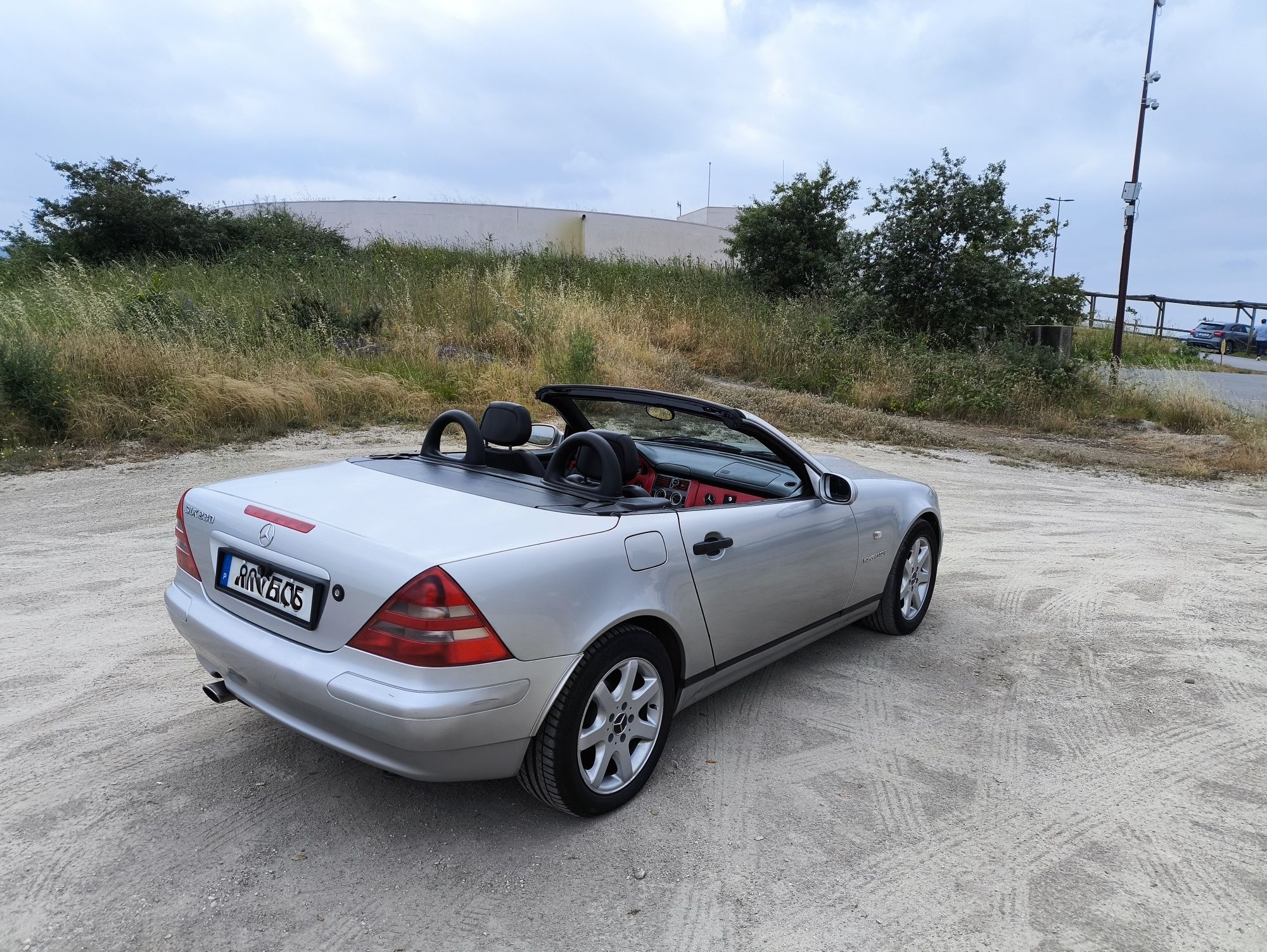 Mercedes Slk 230 Kompressor