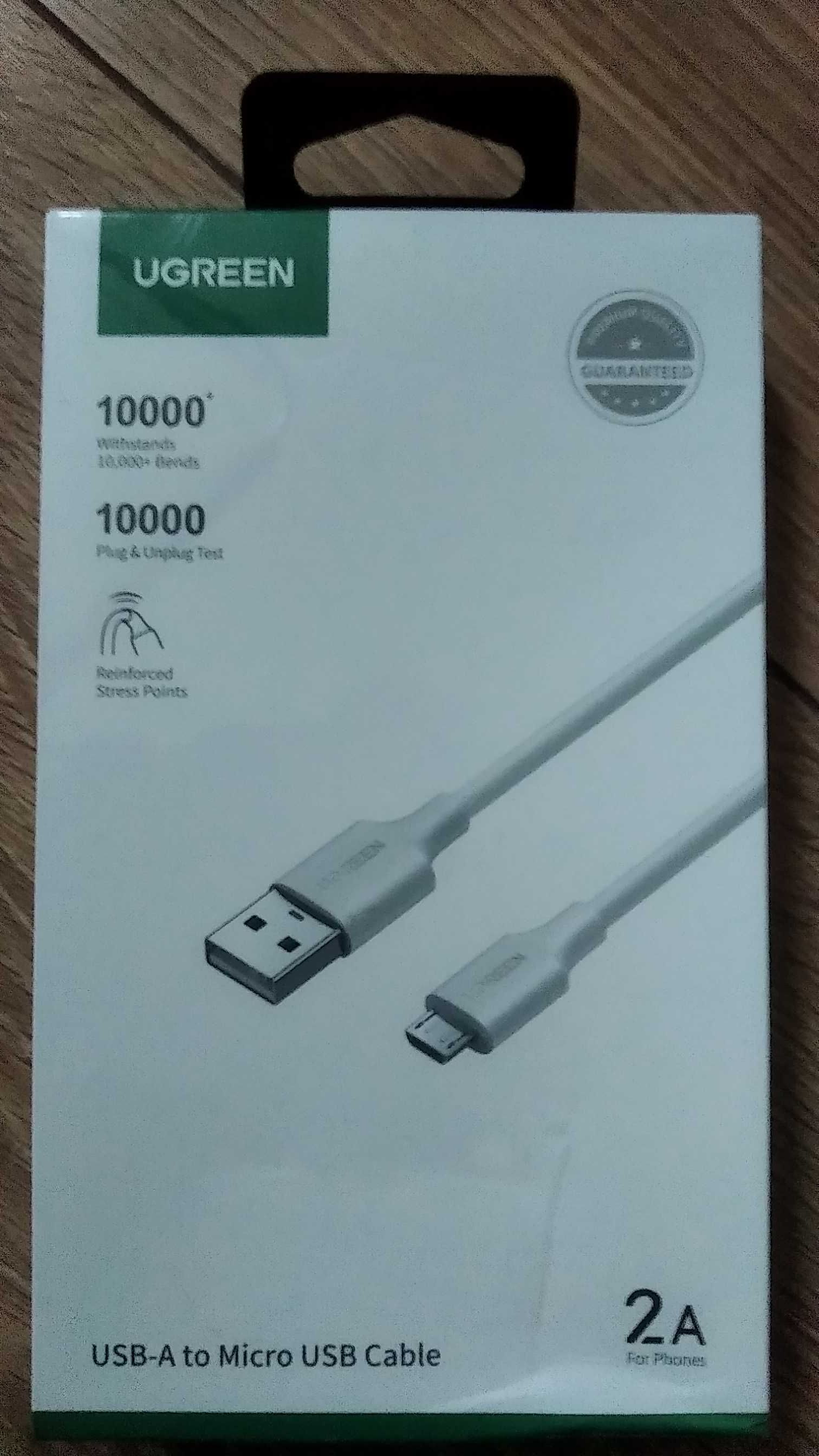 Kabel micro USB 2.0