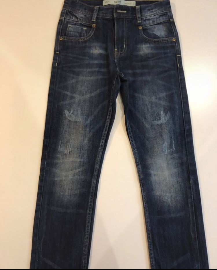 Spodnie jeansowe Denim Co.  rozmiar 140