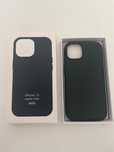 Etui iPhone 13 Leather Case Apple Green nowy