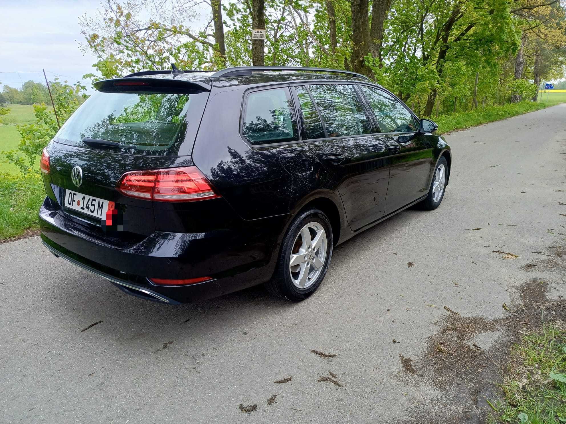 Volkswagen Golf 7 full  wyposażenie LED alcantara zadbany z Niemiec!!!