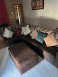 Sofa versatil, grande e confortavel