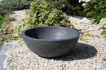 Donica betonowa śr. 58 cm