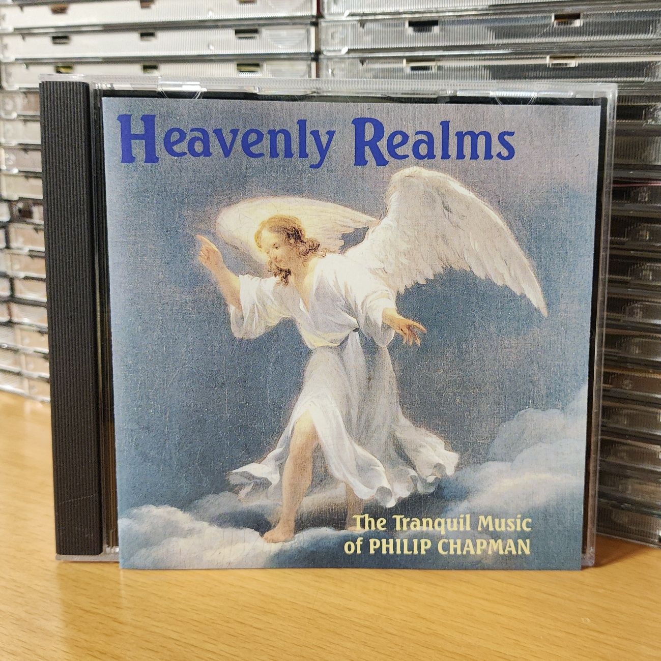Heavenly Realms Philip Chapman