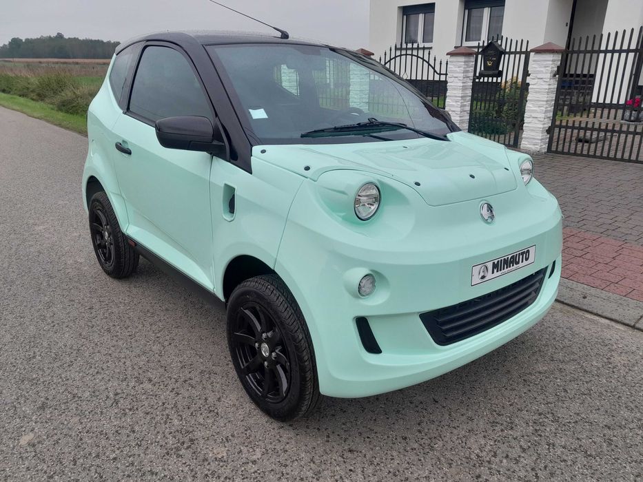 aixam microcar ligier AM od 14 lat