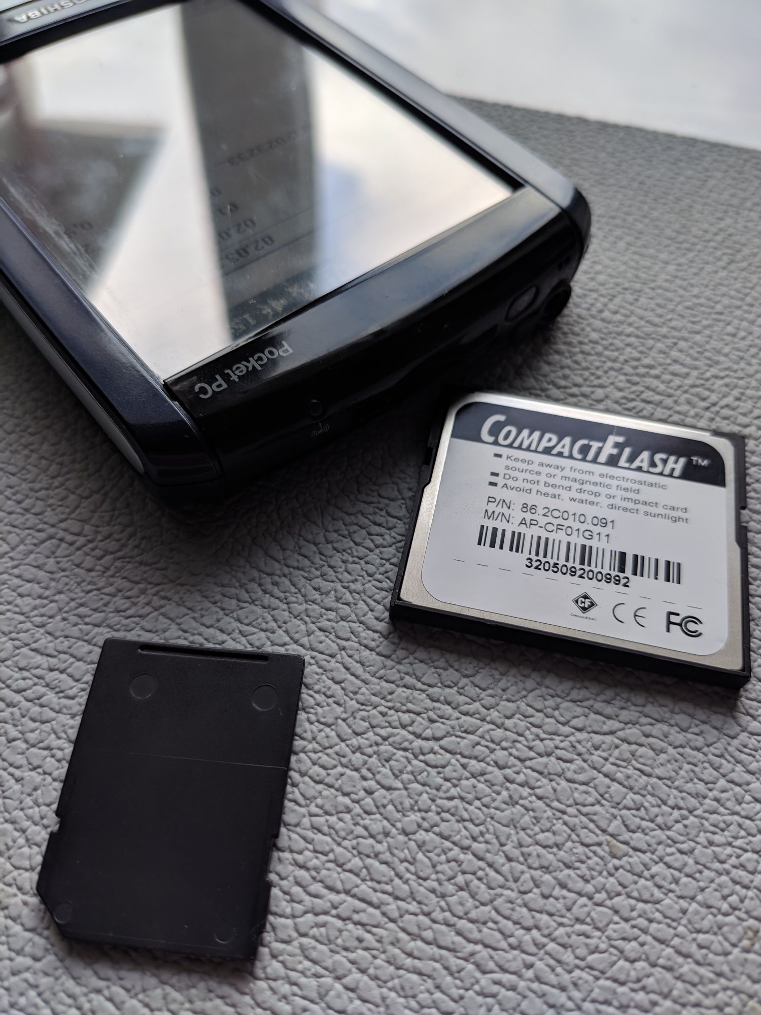 Toshiba Pocket PC e805 , КПК , карманный компьютер, раритет .PDA compa