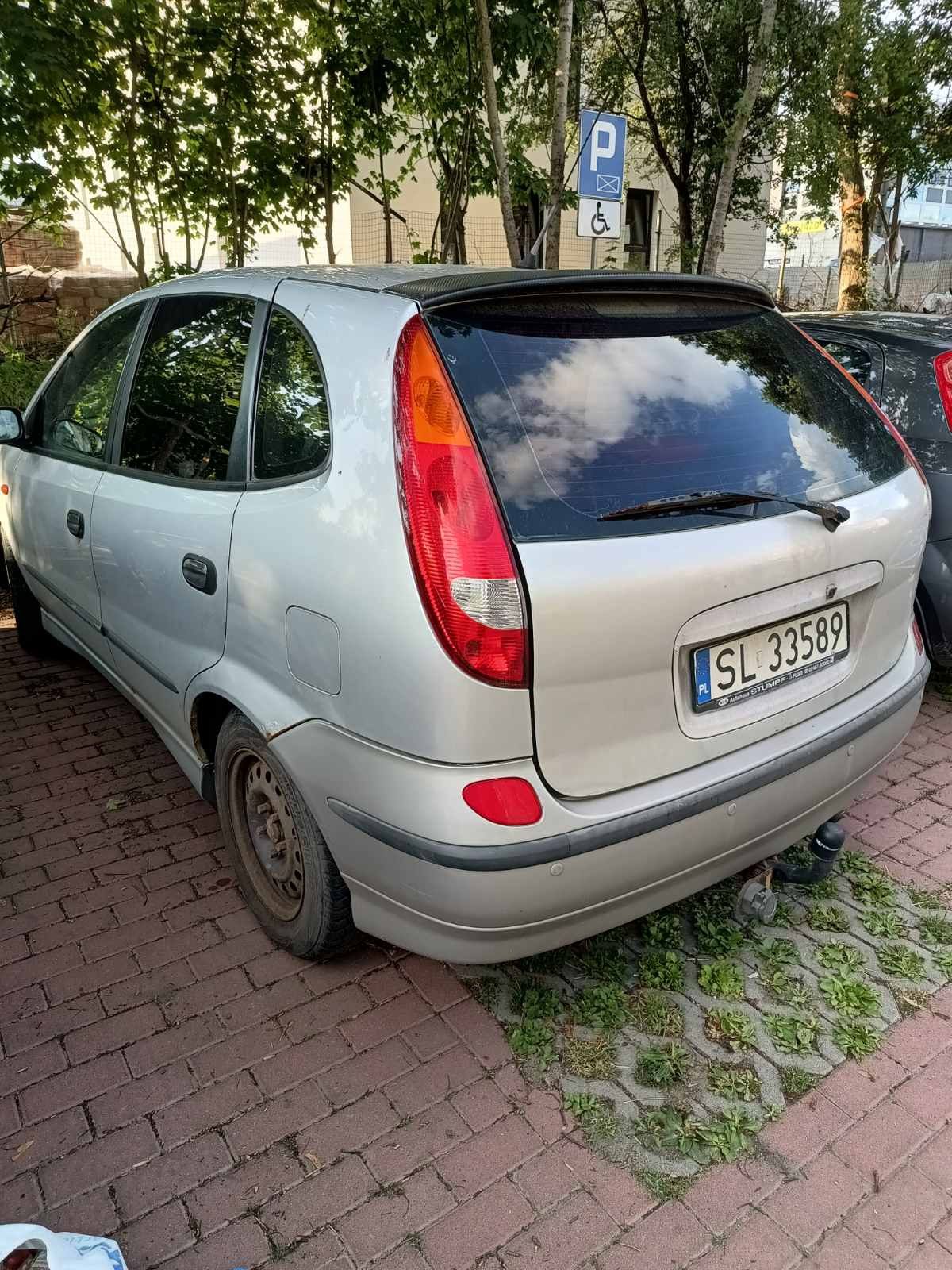 Sprzedam samochód