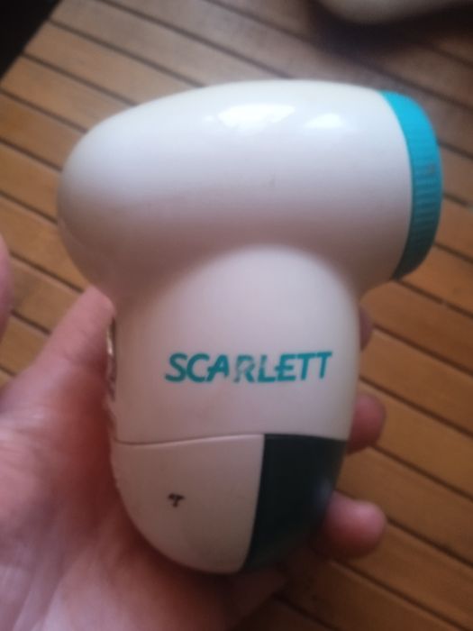 Эпилятор . Scarlet  .