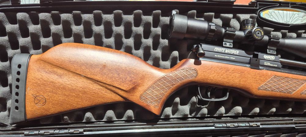 Gamo Coyote Whisper 4,5