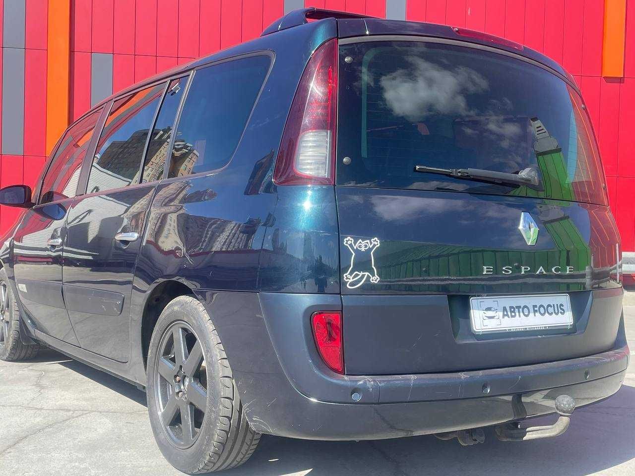 Renault Espace 2007р - Можлива розстрочка