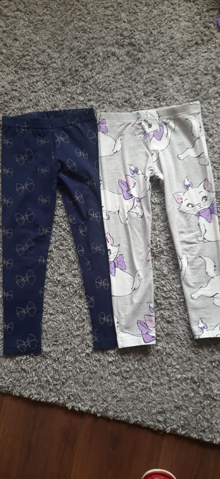 Zestaw ubrań bluzka / legginsy rozm. 110, cocodrillo