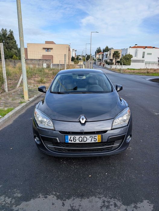 Renault Mégane 1.5 dCi - Bose Edition