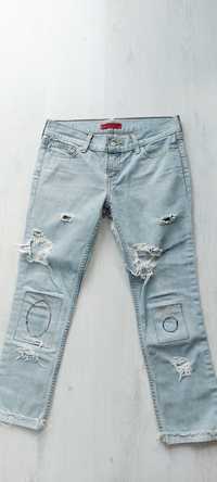 Jeansy damskie Levi's