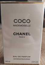 Nowa oryginalna woda perfumowana Coco Chanel Mademoiselle 100 ml
