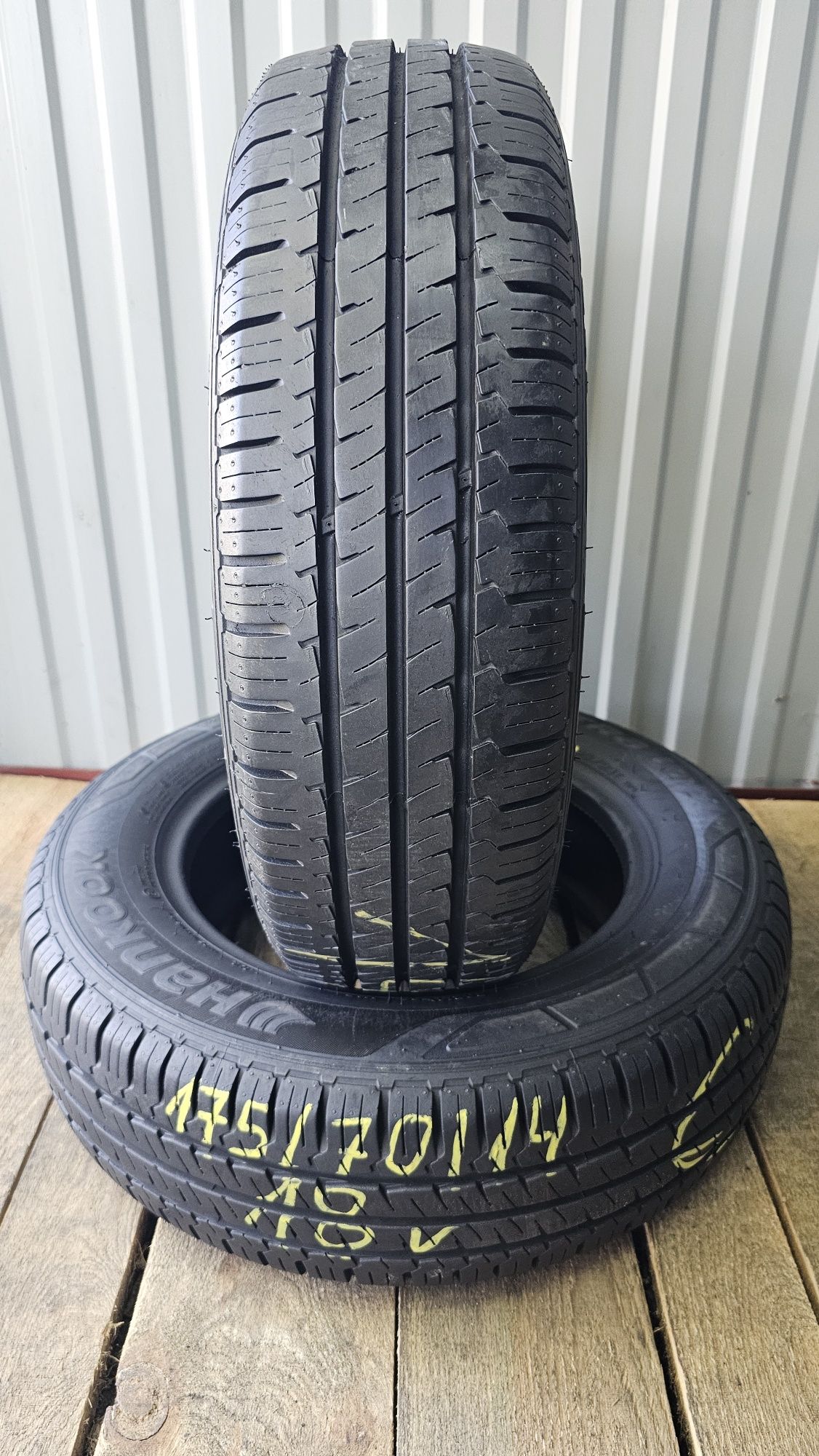 Hankook Vantra LT 175/70r14c 95/93T