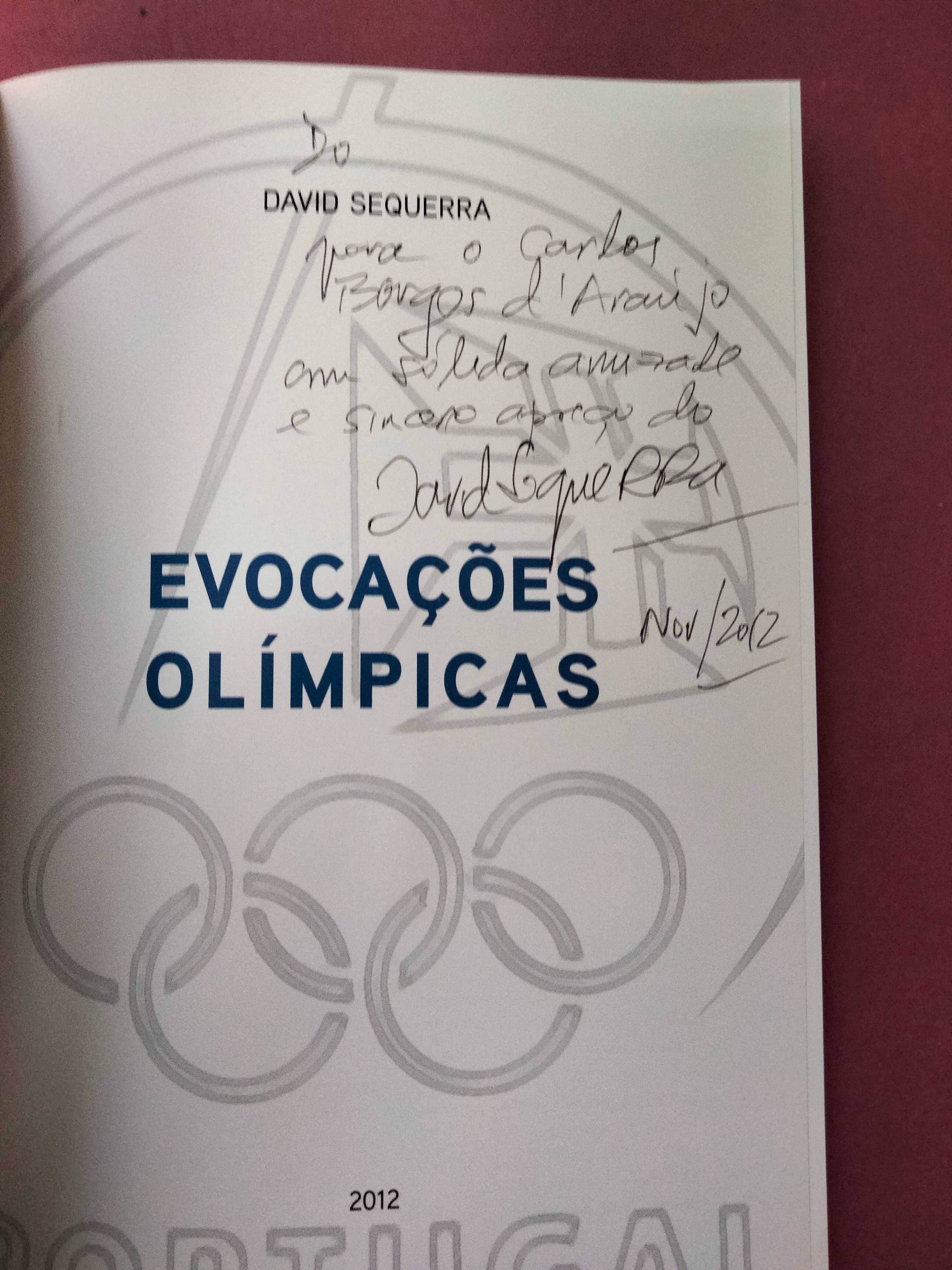 Evocações Olímpicas - David Sequerra