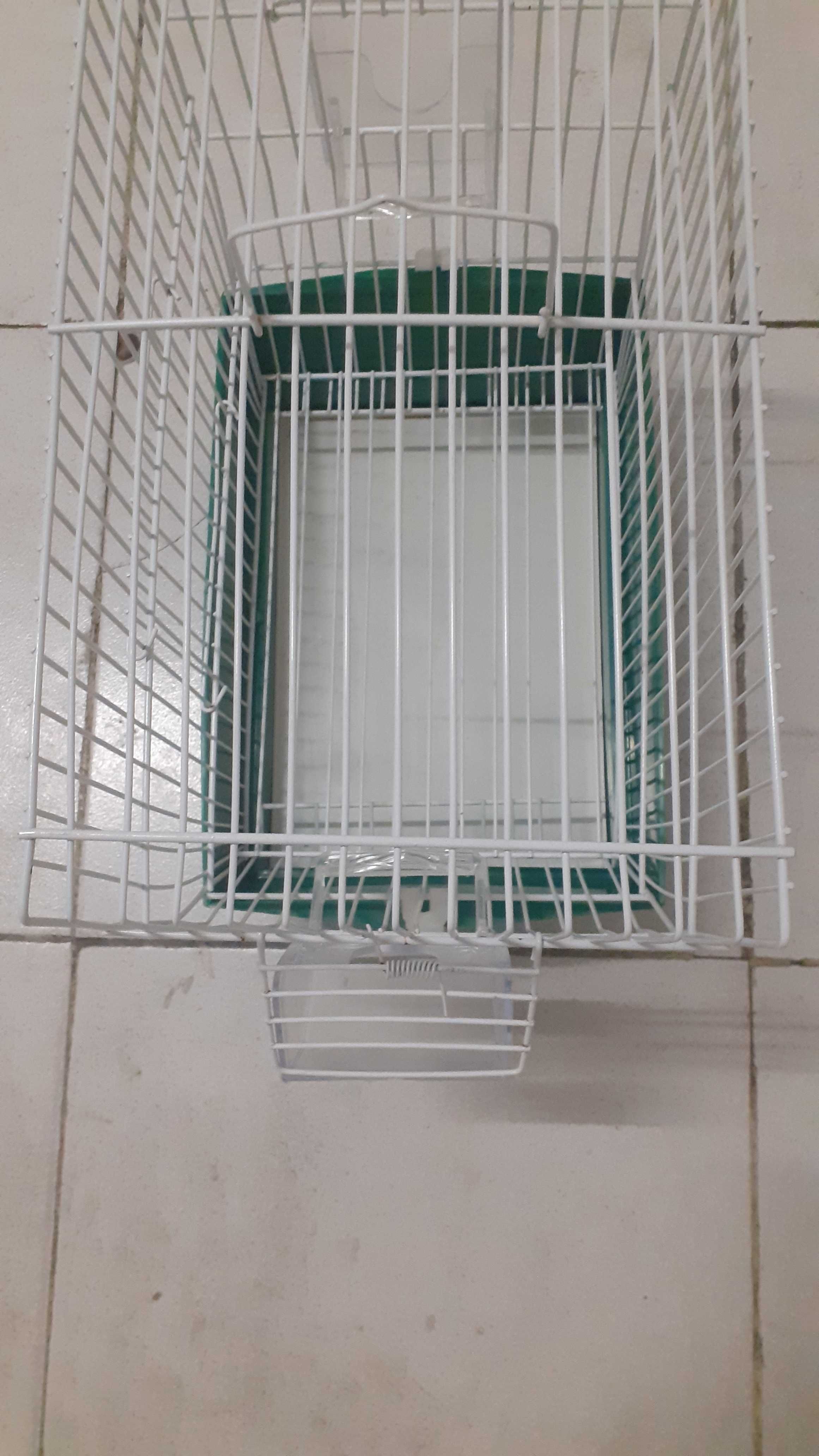 Gaiola para aves