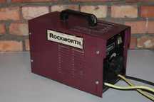 Spawarka Rockworth RW130 + Rękawice spawalnicze - NOWE
