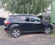 Ford Kuga Stan b dobry