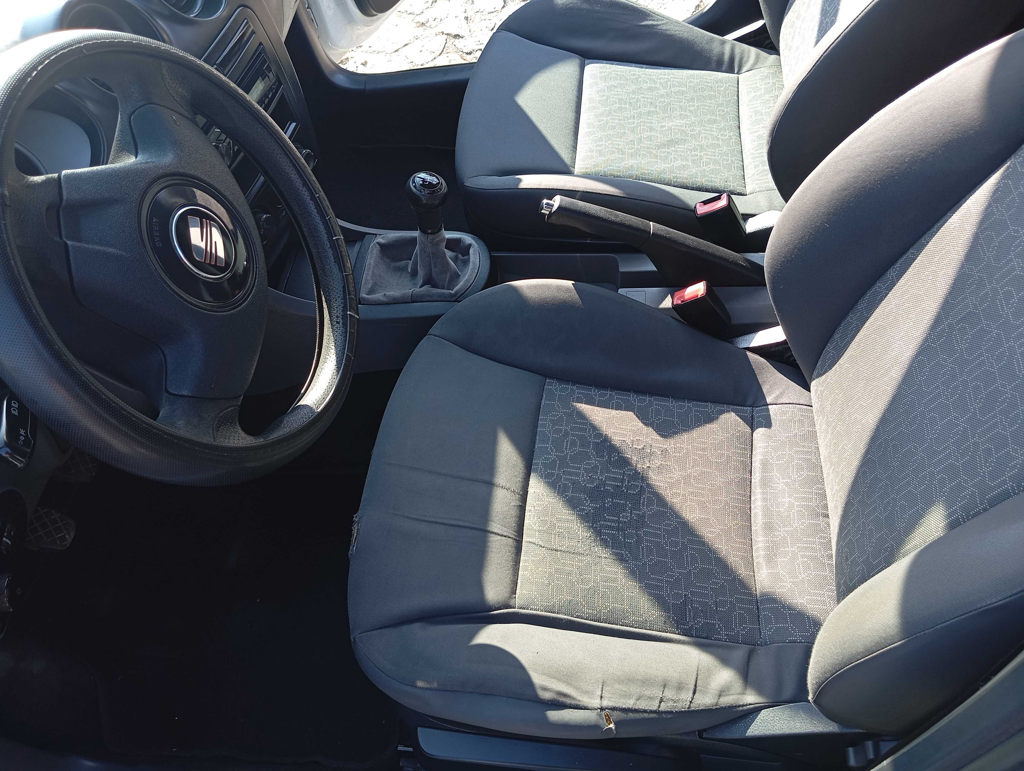SEAT Ibiza 6l 1.4 tdi