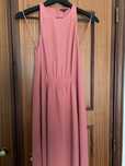 Vestido cerimonia Massimo Dutti