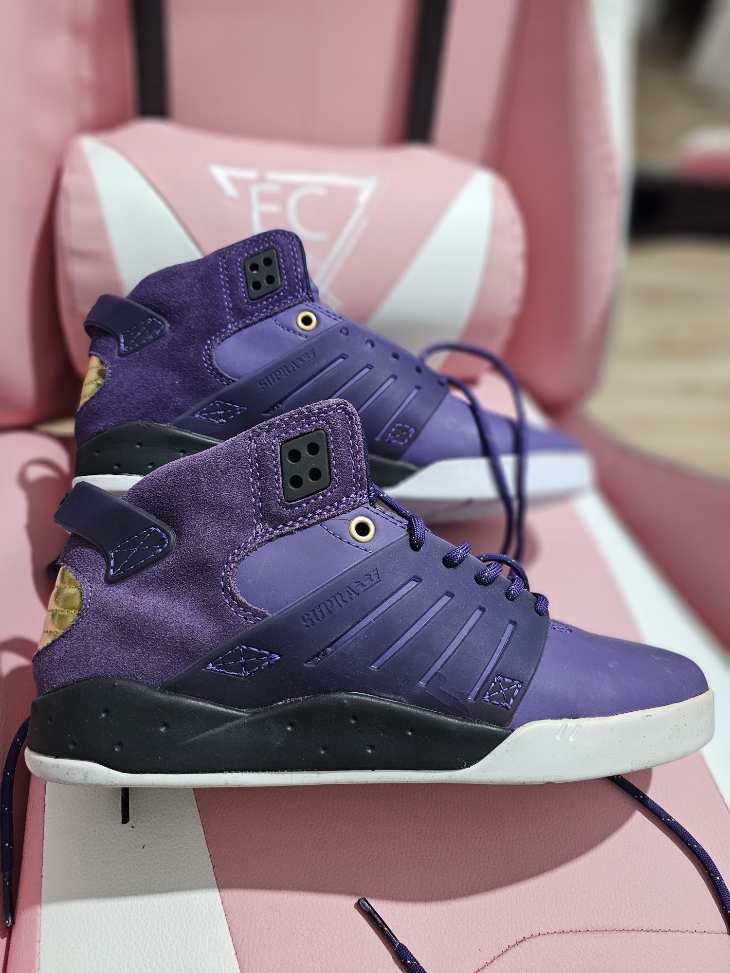 Buty nowe supra skytop III Eu 42