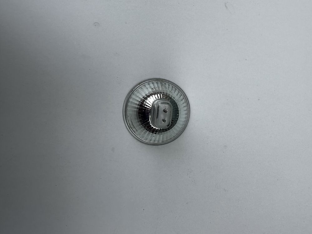 Лампи, лампочки, 12v, цоколь gu 5.3, Delux MR16, 3000k