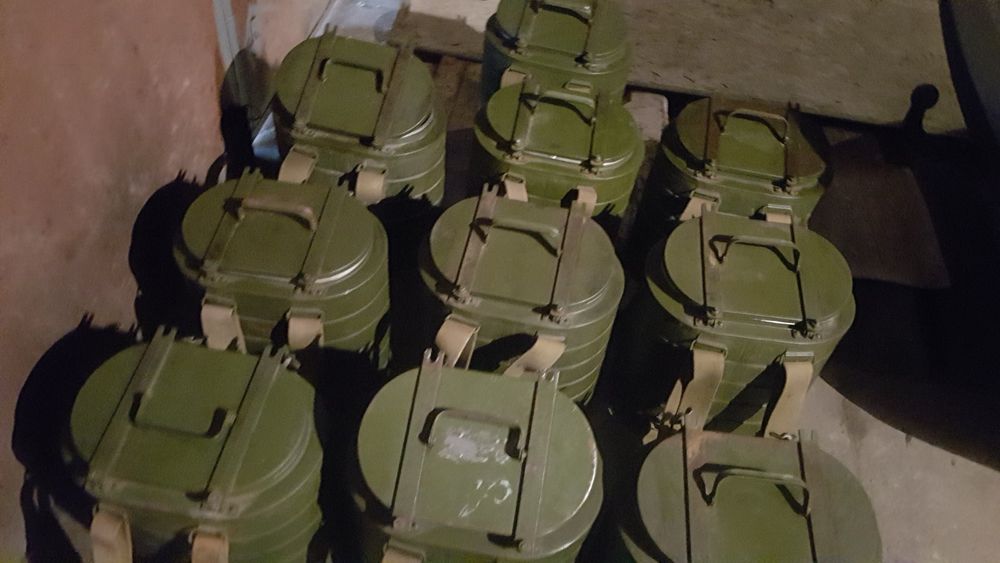 Термос  ТВН 12 л 36л