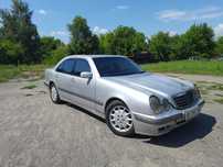Mercedes-Benz E220cdi W210
