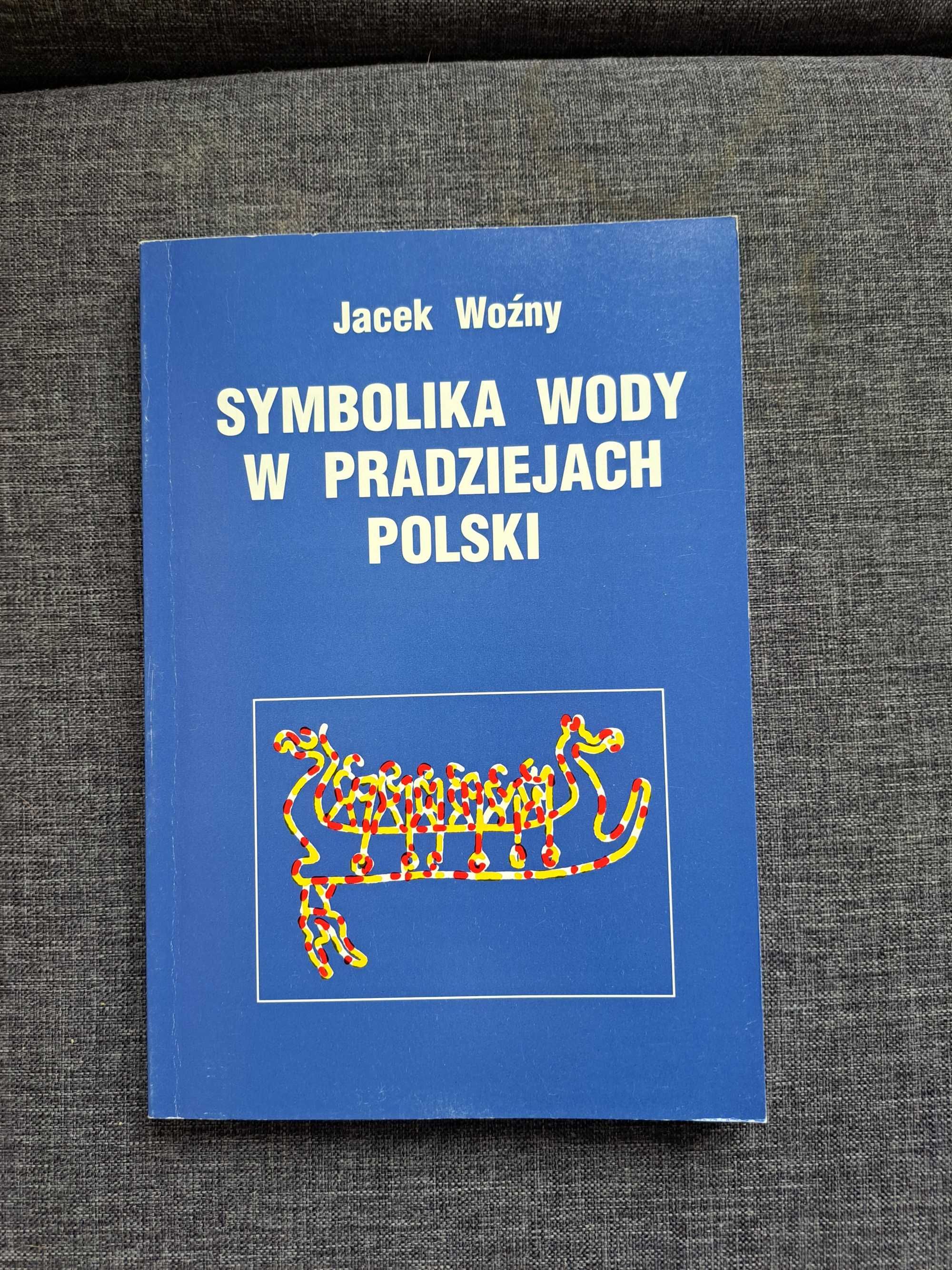 Woźny J. Symbolika wody w pradziejach Polski