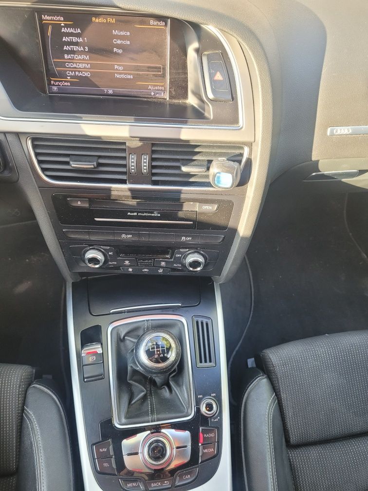 Audi A5 Sline 5 portas