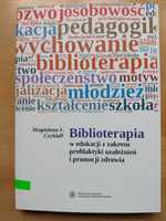 Biblioterapia w edukacji Profilaktyki uzależnień Magdalena Cyrklaff