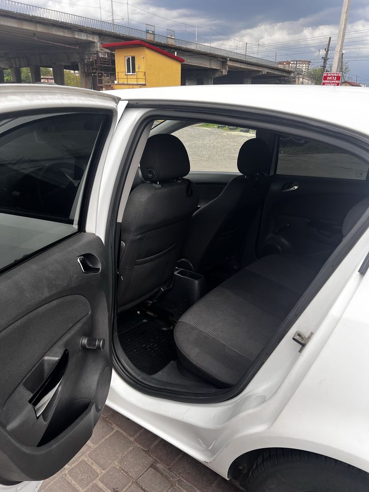 Opel Corsa D 2009