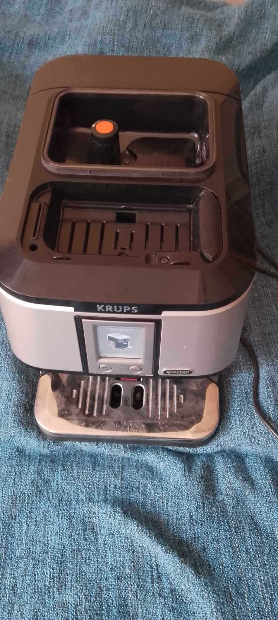 ekspres do kawy Krups EA88 express  TTB145001P