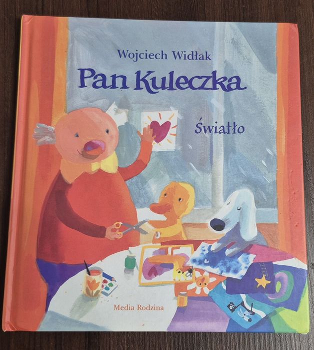 Pan Kuleczka "Światło" cześć 4. Wojciech Widłak - Media Rodzina