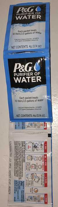Очиститель питьевой воды P&G Purifier of Water, 50 литров