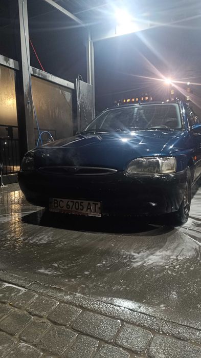 Форт ескорт 1.6-16V