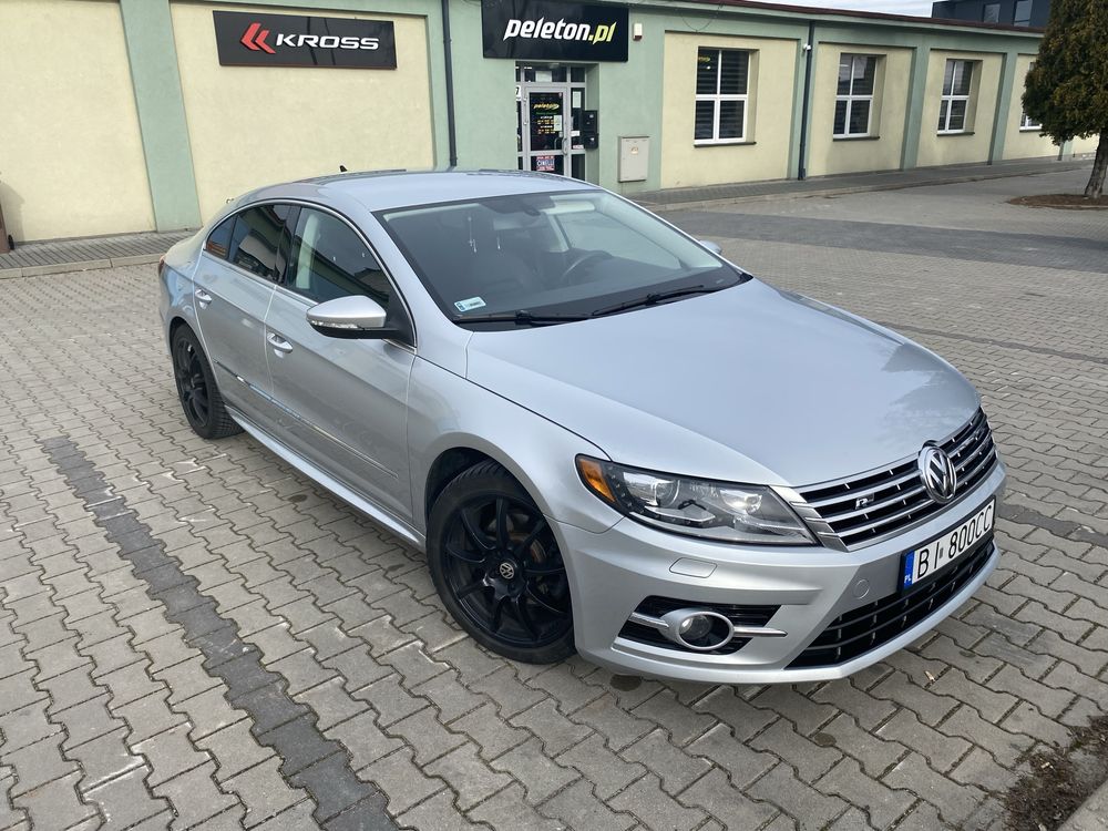 Volkswagen cc r-line