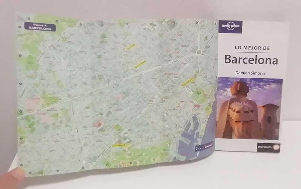 Lo mejor de Barcelona - Guía de bolsillo Lonely Planet