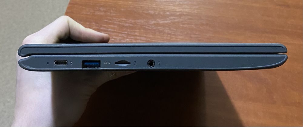 Lenovo 500e Chromebook 2nd Gen 11.6"/4GB RAM/32GB SSD/сенсоррий ! D468