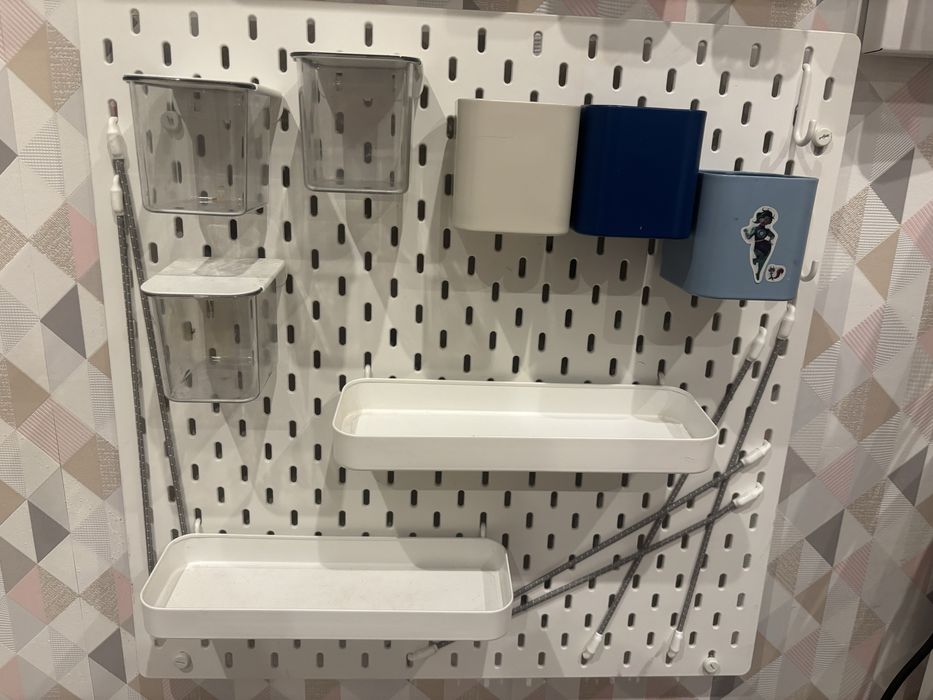Skadis Ikea, tablica perforowana