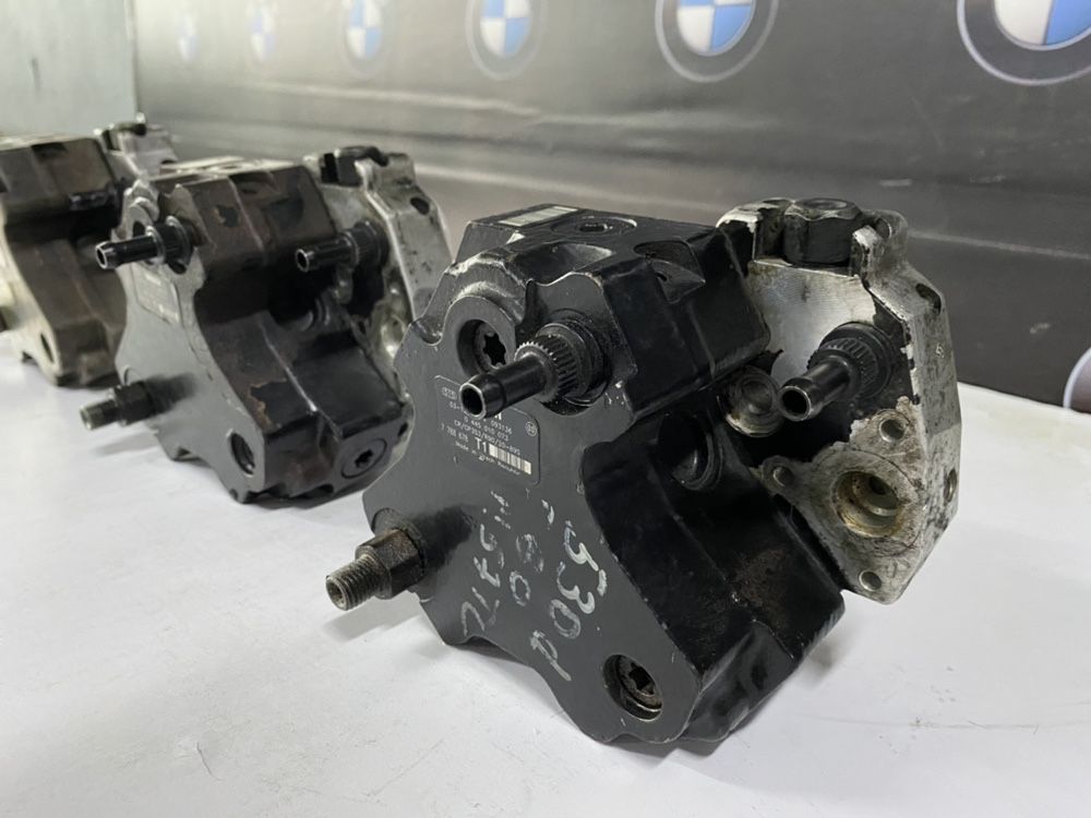 Топливний Насос BMW E60 E61 M57N 3.0 d ТНВД 2.5 Е60 Е61 М57Н 530 Bosch