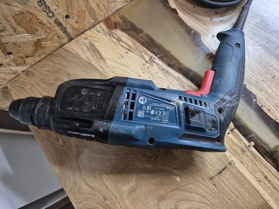 Wiertarka bosch gbh 220