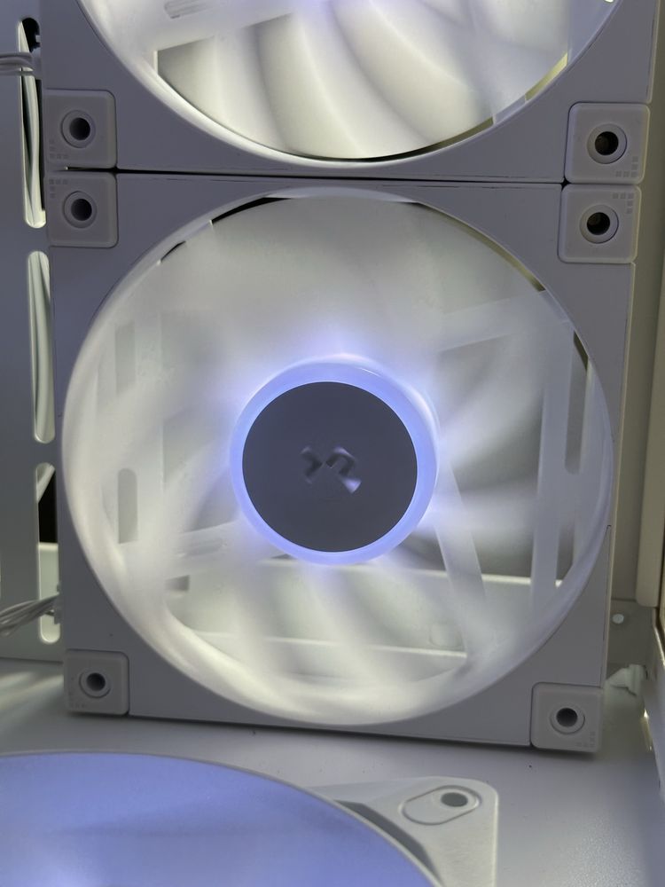 DeepCool FD12 ARGB WH