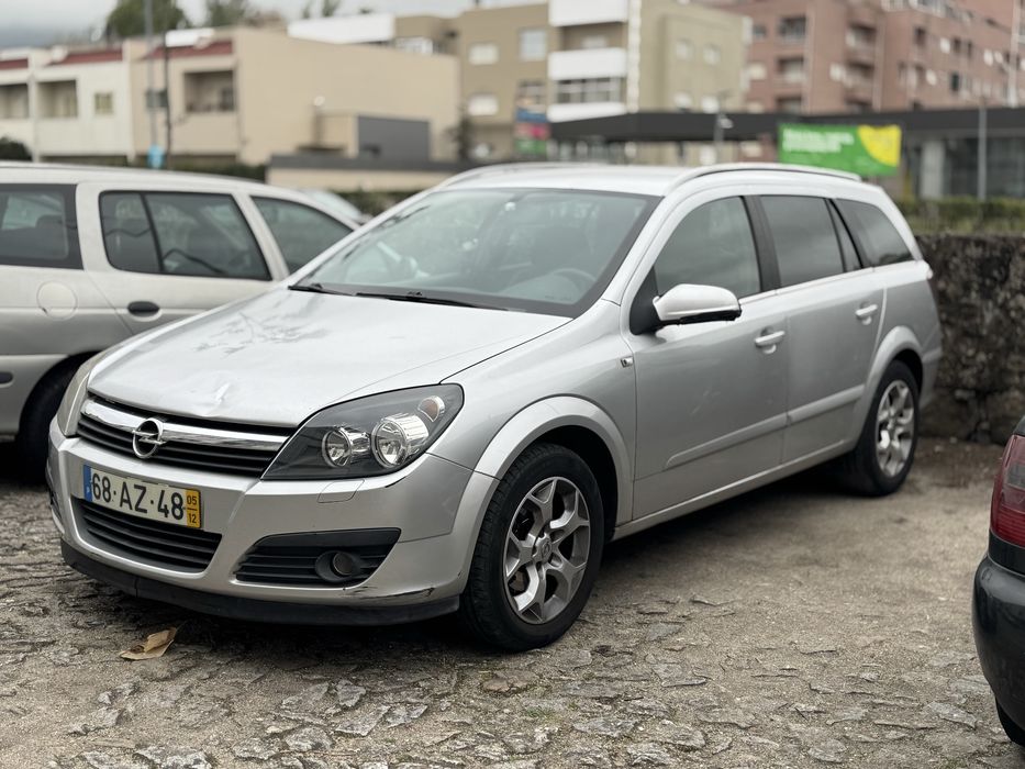 Opel Astra H Caravan 1.7 CDTi 101 Cv NeGoCiAvEl