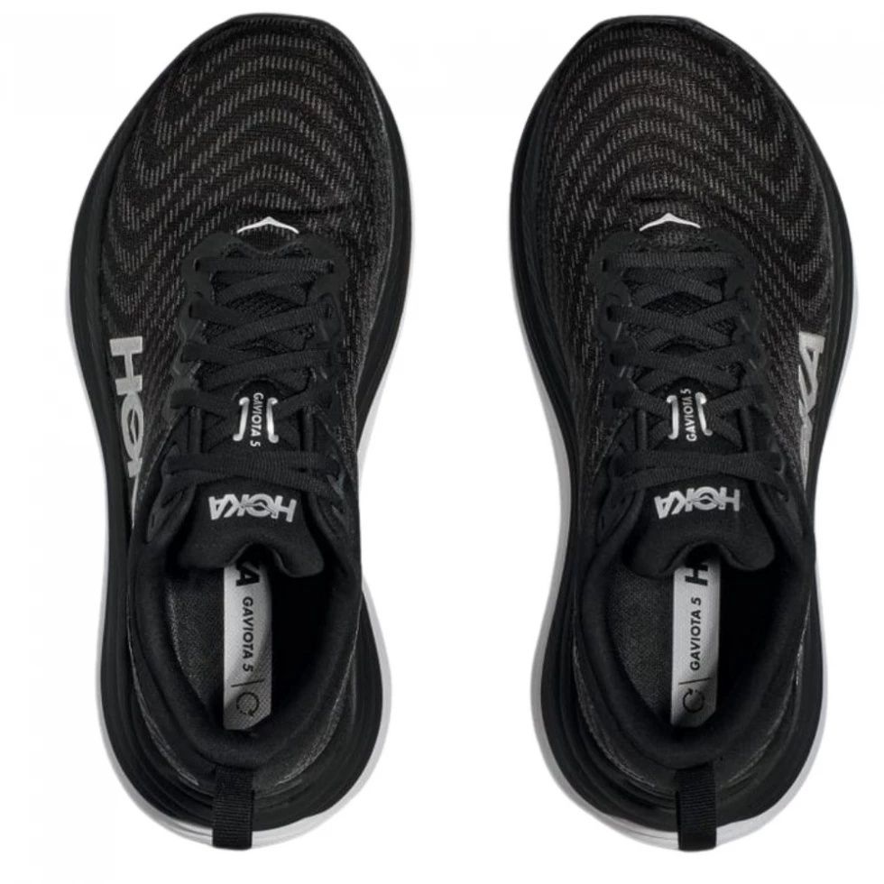 Кросівки Hoka Gaviota 5 1127929 BWHT Оригінал!р.43