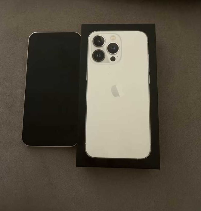 iPhone 13 Pro 128gb Biały Kolor