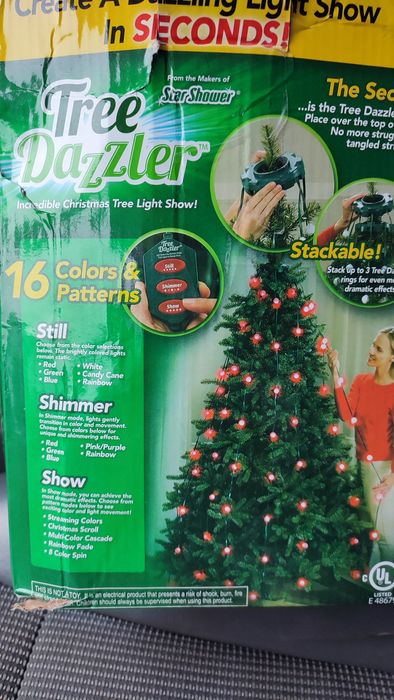 Гірлянда для ялинки