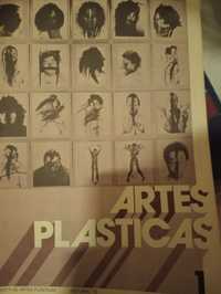 Artes Gráficas Revista 1 Lima de Freitas 1973