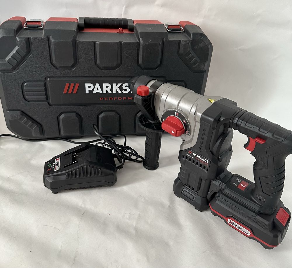 Перфоратор PARKSAIDE Performance
